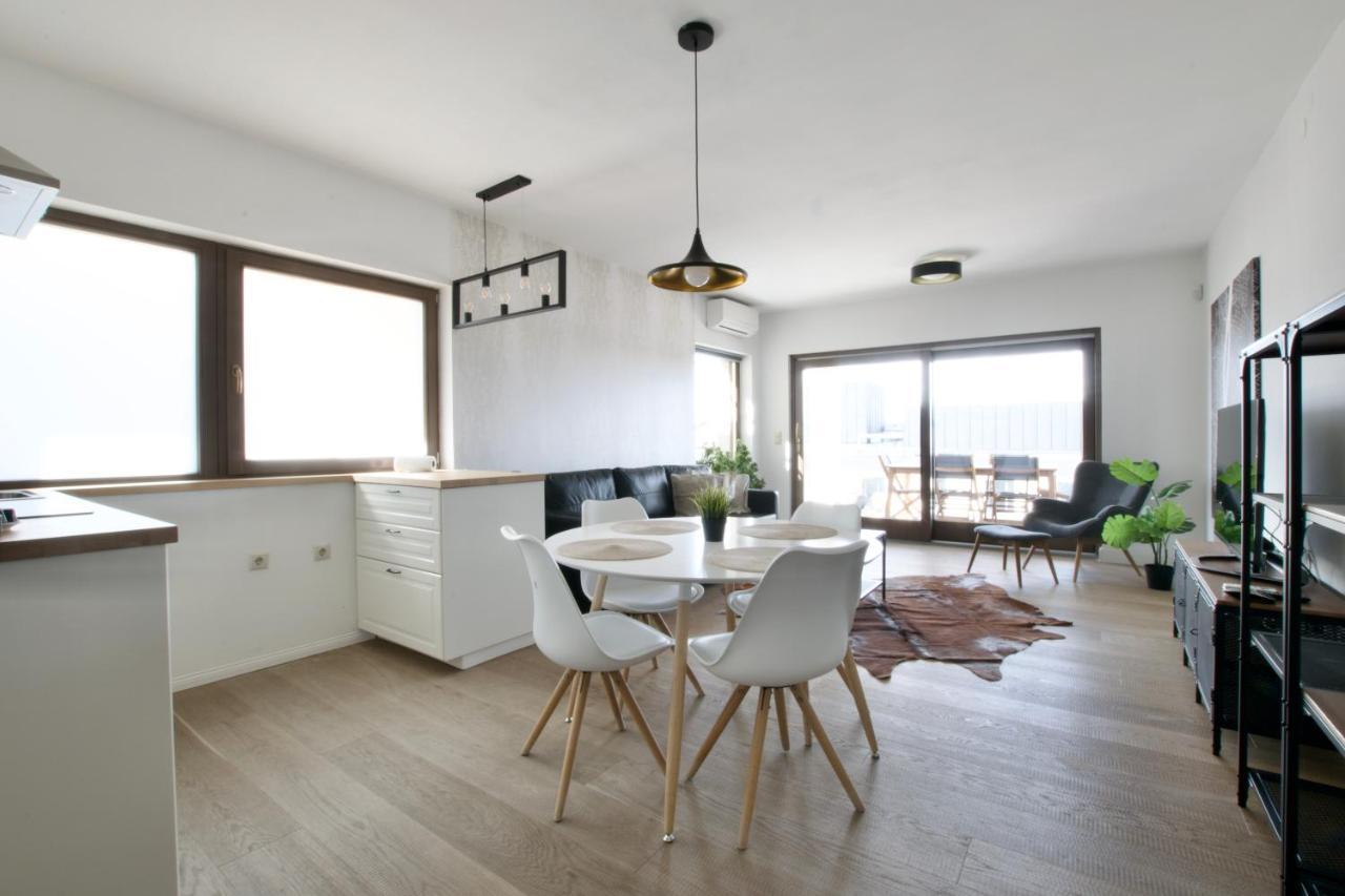 Penthouse Apartment By Hi5 -At The Top Of Budapest Exterior photo