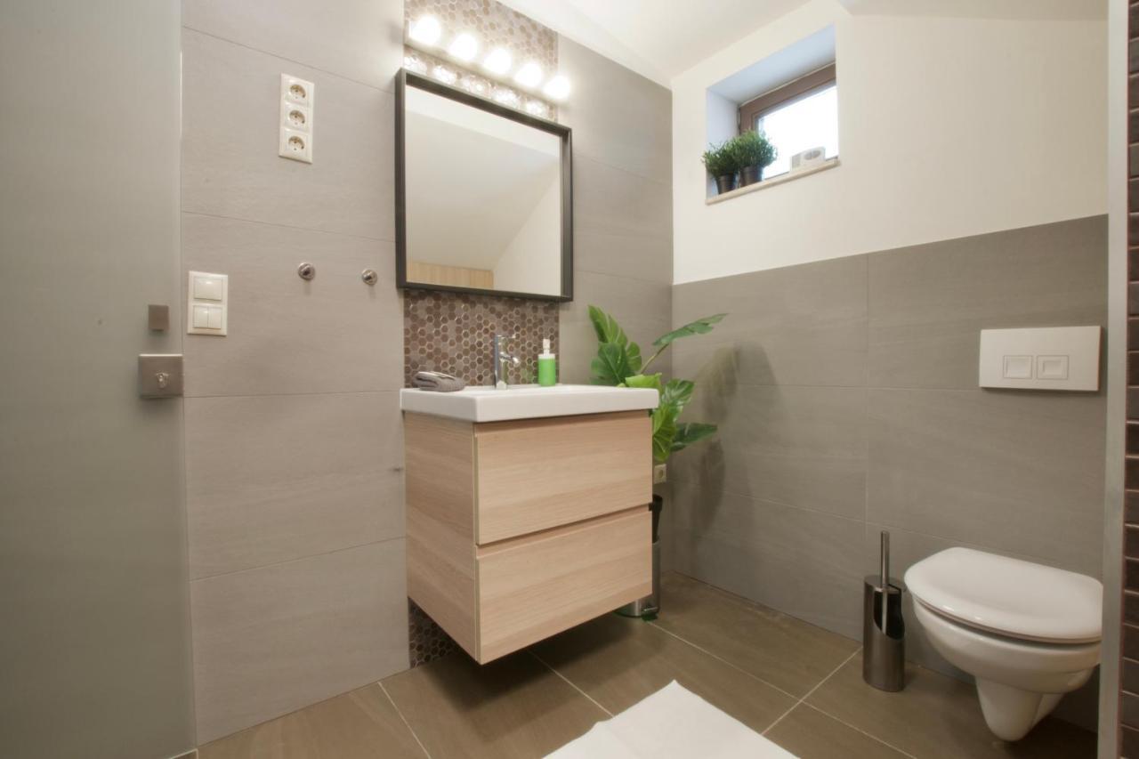 Penthouse Apartment By Hi5 -At The Top Of Budapest Exterior photo